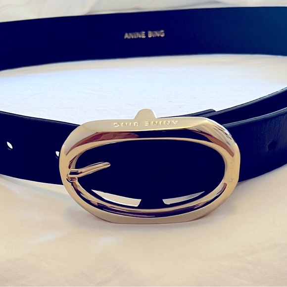 Anine Bing signature link belt - Picture 3 of 5
